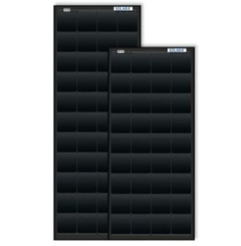 Solara S480M36 Ultra Solarmodul mit Aluminiumrahmen mit