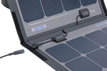 Solara Power Mobil S525M32 Solarmodul faltbar 110W 12V 1342x628x6mm - Zusatzbild 1