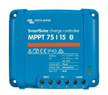 Victron Laderegler SmartSolar MPPT75/15