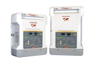 Sterling Ladegerät ProCharge U 12V 60A