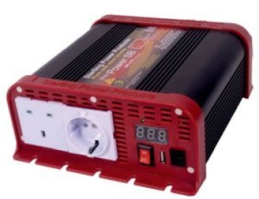 Sterling 230V Basis Sinus-Wechselrichter 24V 1000W