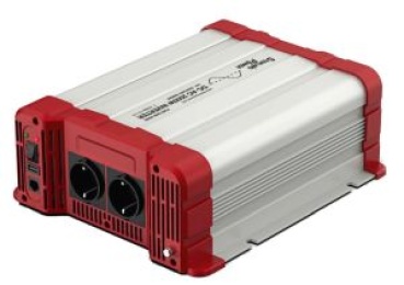 Sterling PS Wechselrichter 3000W 12V/230V 2 Steckdosen
