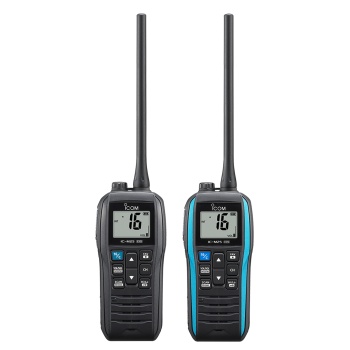 ICOM IC-M25EURO EVO UKW-Handfunkgerät Schwarz