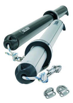 Seldén Gennakerbäume Bausatz 87mm max 2270mm