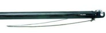 Carbon Spinnakerbaum 90mm Typ B  Bausatz 5495mm