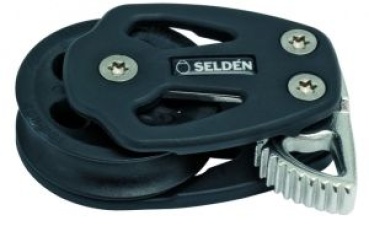 Liegender Gleitlagerblock PBB80 einfach (Quick-Lock Stb)