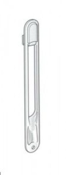Fallenaustritt RFR 200 x 24mm bis ø14mm