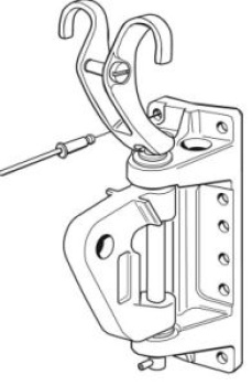 BOOM BRKT(FLN RA -128,-171)