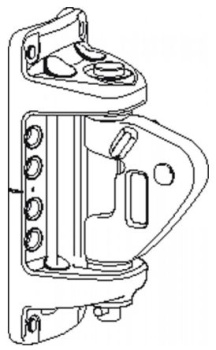 KICKER BRKT F6-8/-B200 RK10/20