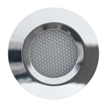 Batsystem LED Deckenleuchte STELLA, Honeycomb weißes Licht