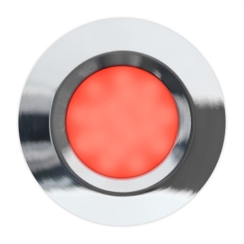 Batsystem LED Deckenleuchte STELLA, rotes Licht