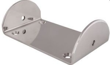 Båtsystem Davit mit geradem Beschlag, 1300mm