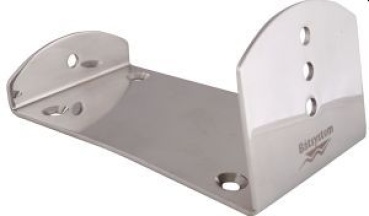 Båtsystem Davit mit Winkelbeschlag (5°, 10° und 15°), 1530mm