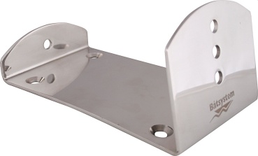 Davit Set mit Hebetaljen, gerundetes Heck 993mm