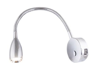 Leseleuchte Leia LX1 USB 175 mm