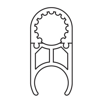 Batsystem Halteklammer für Badeleiter - Zusatzbild 1