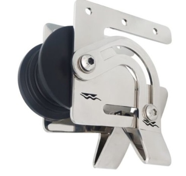 Bugplattform Performance PB1050 mit Ankerrolle