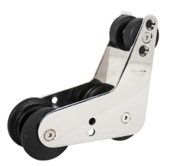 Bugplattform Performance PB1050 mit Ankerrolle