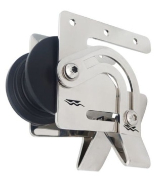 Bugplattform Performance PB1200 mit Ankerrolle