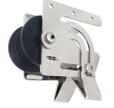 Bugplattform Performance PB1200 mit Ankerrolle