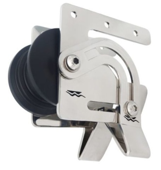 Bugplattform Performance PB1400TE-S mit Ankerrolle