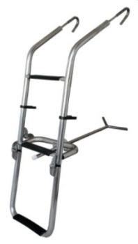Bugleiter zum Einhängen, L=740mm, B=320-450mm, D=550mm,
