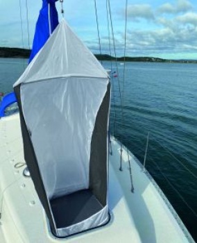 Windsack Cabin Breeze mit Moskitonetz 50x50