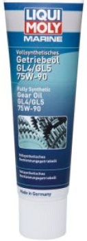 LIQUI MOLY Marine Vollsynthetisches Getriebeöl GL4/GL5 250ml