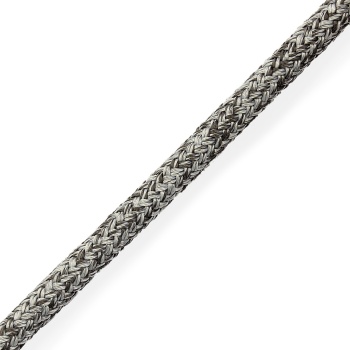 Marlow D2 Grand Prix 78, 1 Meter Ø 8mm Grau/Schwarz