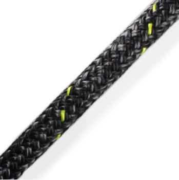 Marlow D2 Racing Ø8mm Schwarz/Grau