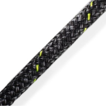 Marlow D2 Racing Ø10mm Schwarz/Grau