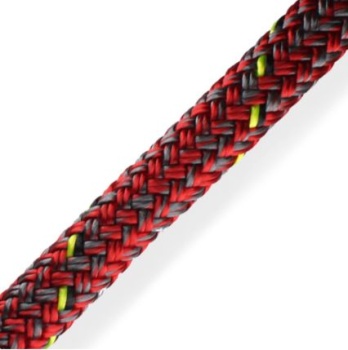 Marlow D2 Racing Ø6mm Rot/Grau