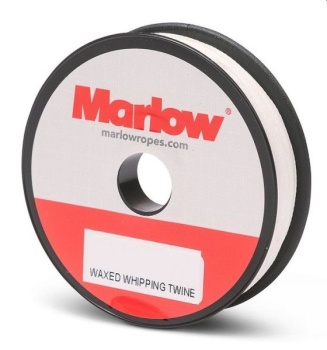 Marlow Takelgarn No2 D=0,5mm weiss