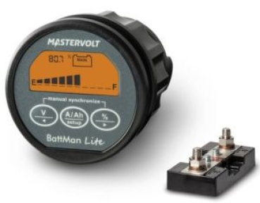 Mastervolt BattMan Lite, inkl. Shunt