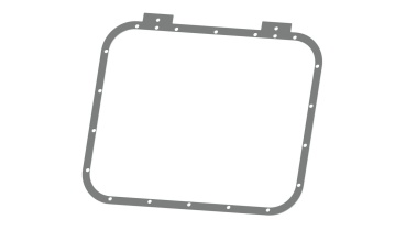 Rutgerson Schablone für Multihull Fluchtluke V3