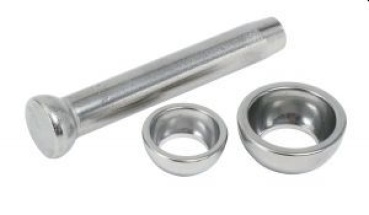 TERMINAL STEMBALL R9 WIRE ø4