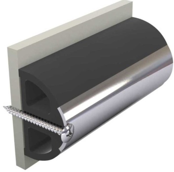 Vetus HARO-Scheuerleiste, ohne Keder 20m