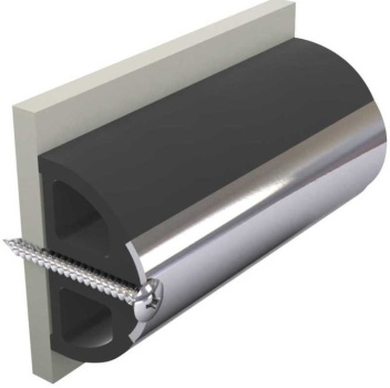 Vetus HARO-Scheuerleiste, ohne Keder 30m