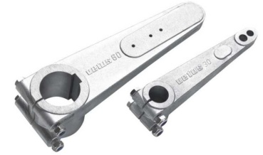 Vetus Ruderpinne 50mm