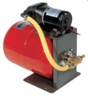 Vetus Wasserdrucksystem 24V/19l  HF2419