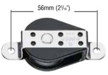 Bullet Umlenkblock für Draht