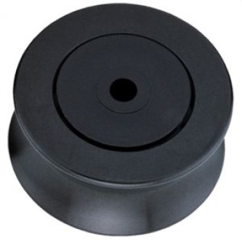 Mid-Range Scheibe 51 mm, Aluminium