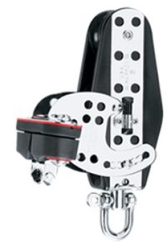76 mm MR Hexaratchet Violin Block - Klemme H280