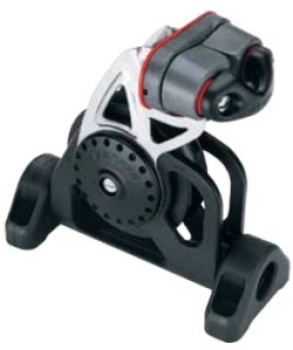 57mm Carbo Flip Flop Block mit Cam-Matic