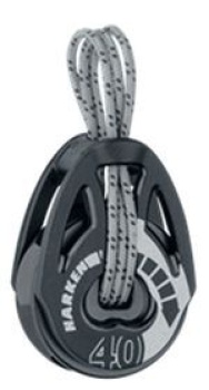 40 mm Carbo T2 Ratschmatic mit Loop-Anschlag
