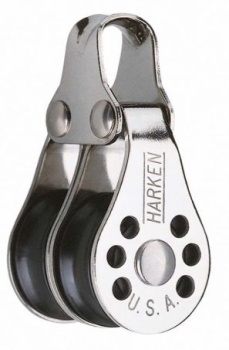 Harken 22mm Micro Doppelblock