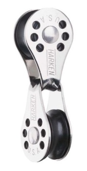 Harken 22mm Micro Traveller-Blöcke