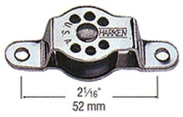 Harken 22mm Micro Block liegend