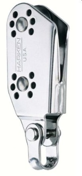 Harken 22mm Micro Violinblock mit V-Klemme