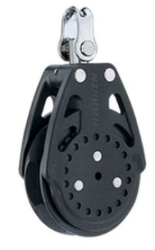 75mm Carbo Ratchamatic Block - 1.5X Grip